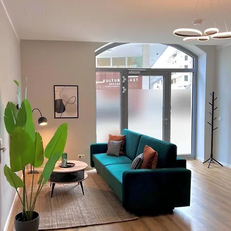 Apartment Cozy Voyage - Frauenkirche 1 - Ruhig Und Zentral *