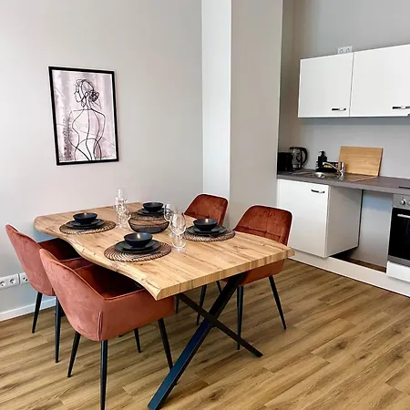 Cozy Voyage - Frauenkirche 1 - Zentral Und Ruhig