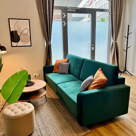 Cozy Voyage - Frauenkirche 1 - Zentral Und Ruhig *