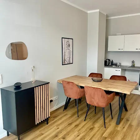 Apartment Cozy Voyage - Frauenkirche 1 - Ruhig Und Zentral *