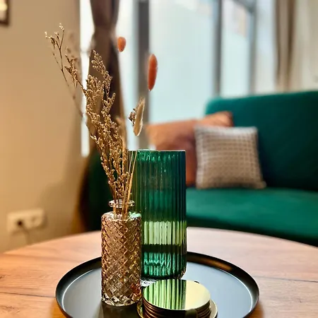Apartment Cozy Voyage - Frauenkirche 1 - Ruhig Und Zentral Dresden
