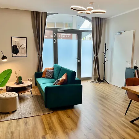 Apartament Cozy Voyage - Frauenkirche 1 - Zentral Und Ruhig Drezno