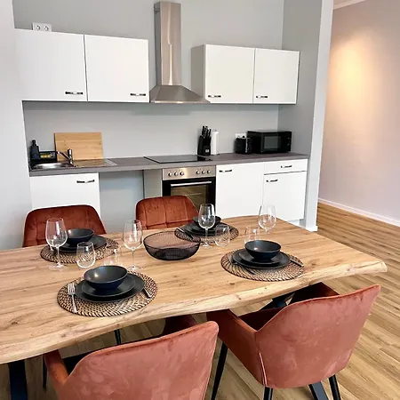 Cozy Voyage - Frauenkirche 1 - Zentral Und Ruhig * Dresden