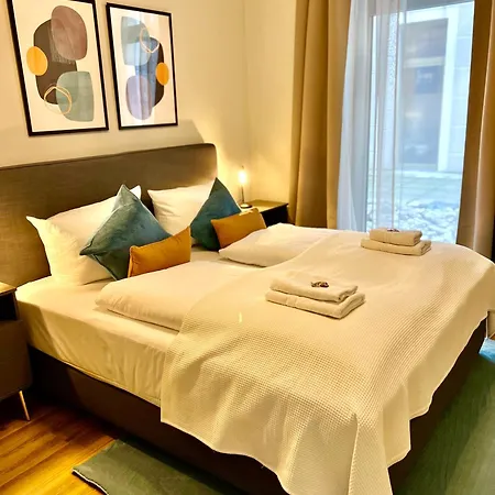 Cozy Voyage - Frauenkirche 1 - Zentral Und Ruhig