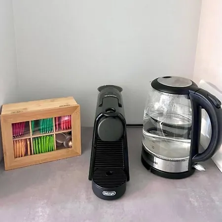 Cozy Voyage - Frauenkirche 1 - Zentral Und Ruhig Drezno