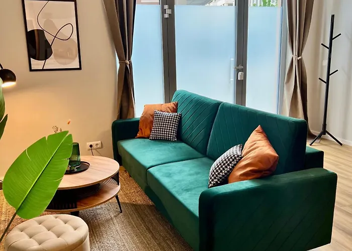 Cozy Voyage - Frauenkirche 1 - Zentral Und Ruhig *