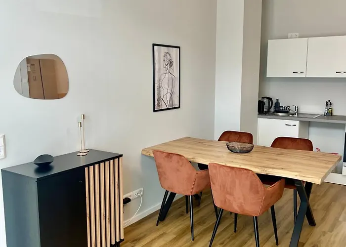Appartement Cozy Voyage - Frauenkirche 1 - Zentral Und Ruhig *