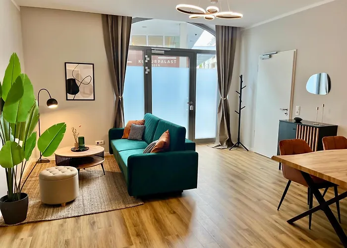 Appartement Cozy Voyage - Frauenkirche 1 - Zentral Und Ruhig Dresden