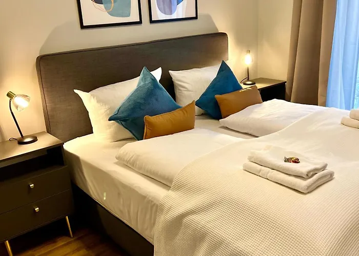 Cozy Voyage - Frauenkirche 1 - Zentral Und Ruhig Dresden