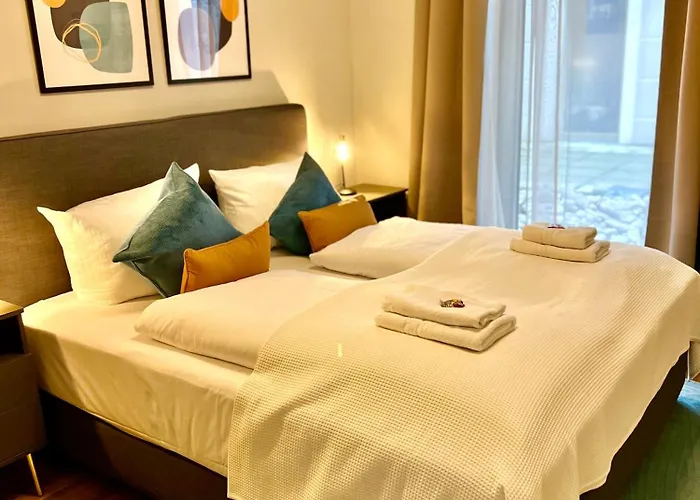 Cozy Voyage - Frauenkirche 1 - Zentral Und Ruhig