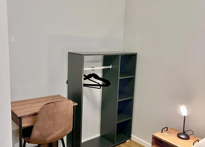 Cozy Voyage - Frauenkirche 1 - Zentral Und Ruhig