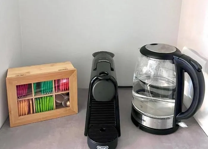 Cozy Voyage - Frauenkirche 1 - Zentral Und Ruhig Dresden