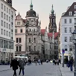 公寓 Cozy Voyage - Frauenkirche 1 - Zentral Und Ruhig 德累斯顿