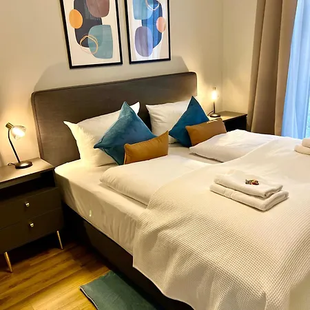 Cozy Voyage - Frauenkirche 1 - Zentral Und Ruhig Dresde